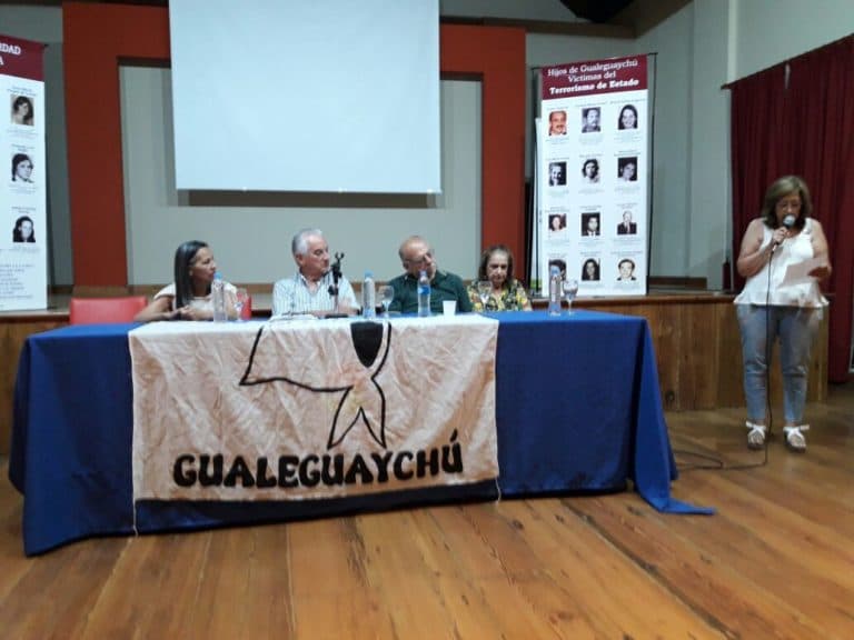 En Gualeguaychú: charla a los 69 años de la aprobación de la Declaración Universal de los Derechos Humanos
