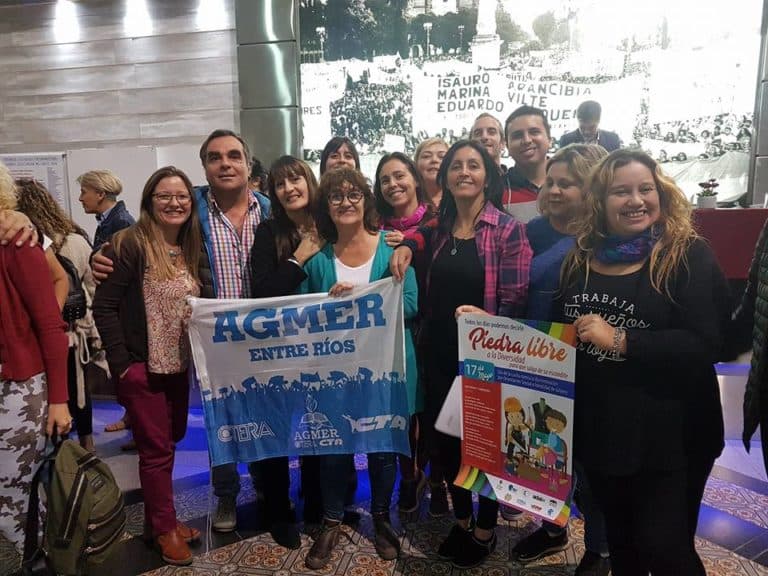 Encuentro sobre Diversidad Sexual, Identidad de género y Legislación, en CTERA
