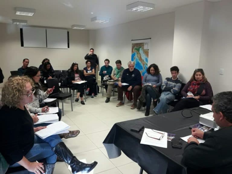 Encuentro UEPC – AGMER
