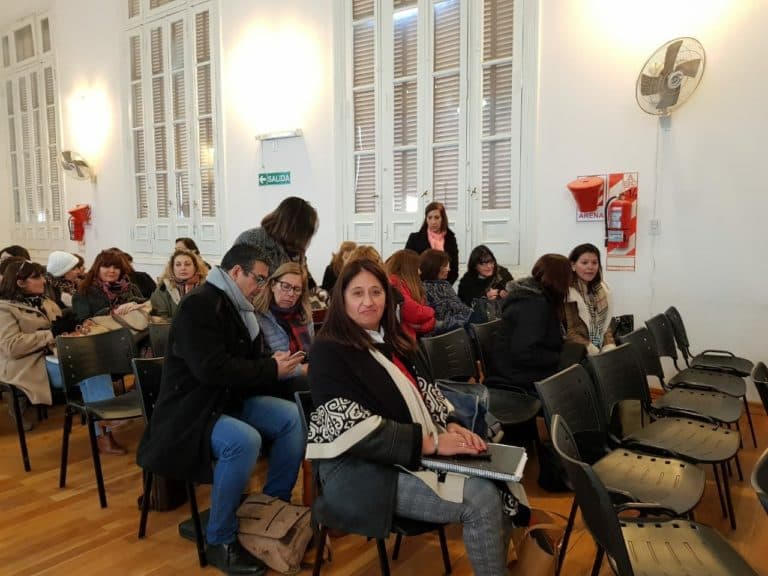Comenzó el ciclo formativo del Concurso de Oposición para cargos de supervisión