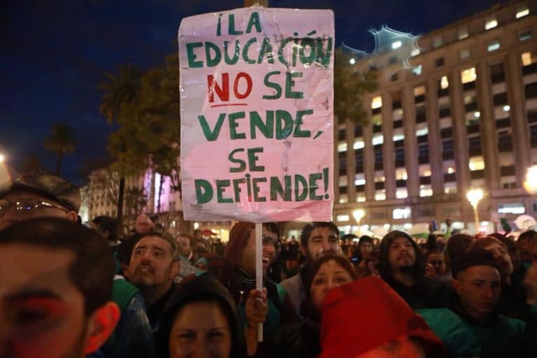 AGMER frente a la implementación de la denominada «SECUNDARIA FEDERAL 2030”