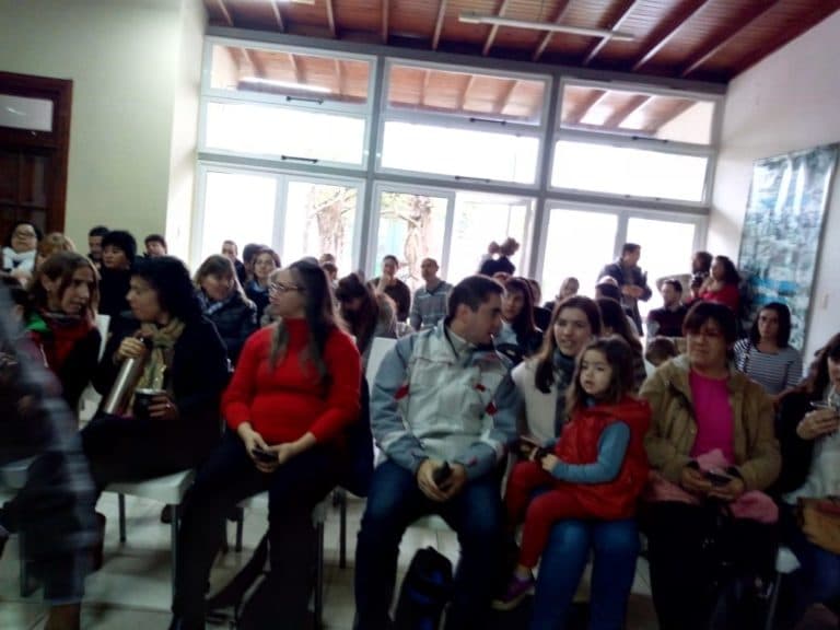 Se sortearon las ubicaciones de 45 viviendas en Concepción del Uruguay