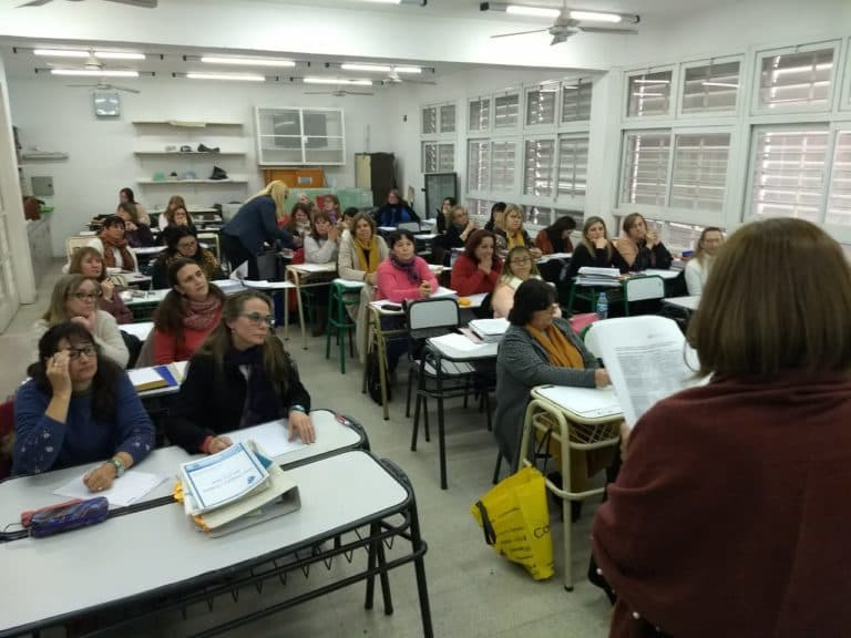 Concursos de Supervisión: Se desarrolló la evaluación del módulo I