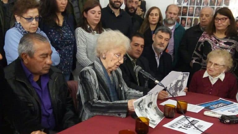 AGMER celebra la recuperación del Nieto 128