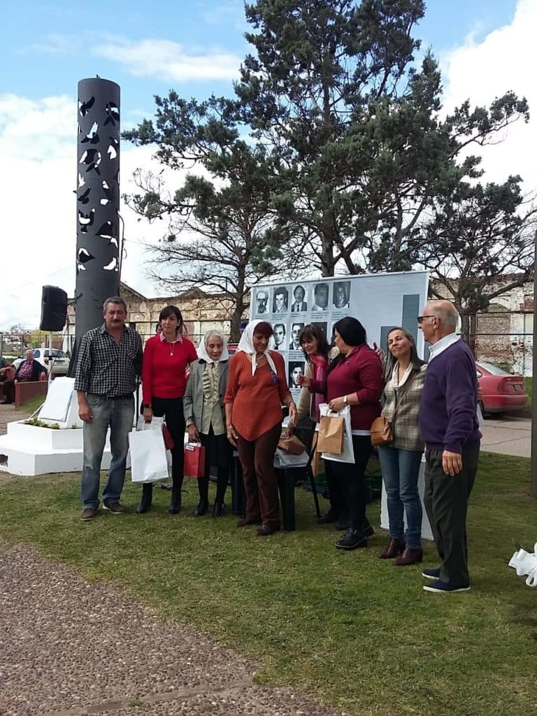 Con diversas actividades se recordó La Noche de los Lápices