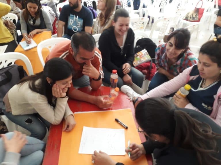La jornada de Educación Sexual Integral se desarrolló en Islas y Tala