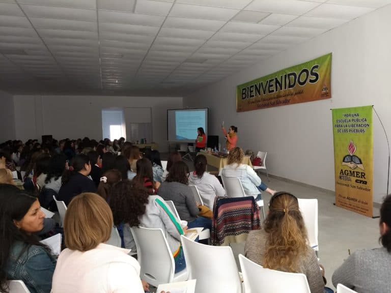 «Educación Sexual Integral»: continuidad de las jornadas de formación