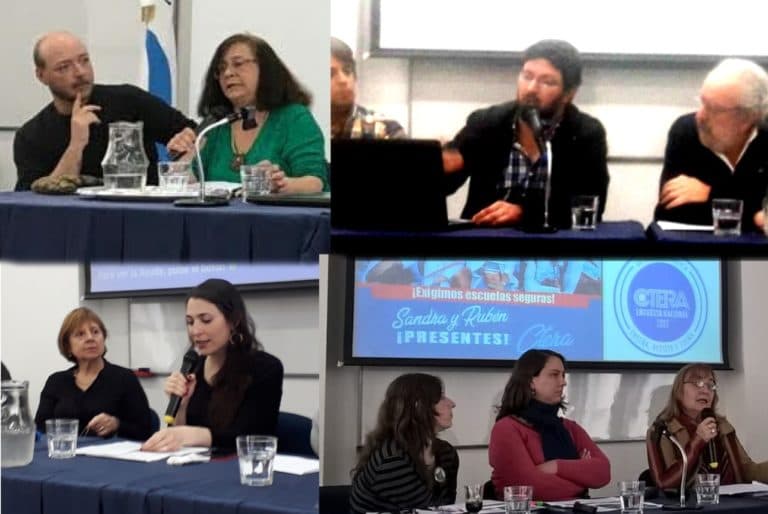 Presencia del Instituto de Investigaciones y Estadísticas de AGMER en la Pre-Conferencia de CLACSO