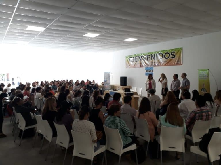 Encuentro Provincial de AGMER sobre el plan “Aprender Matemática”