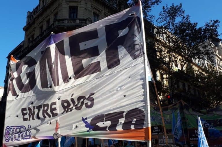 AGMER rechaza el intento de ajustar y cerrar Institutos de Formación