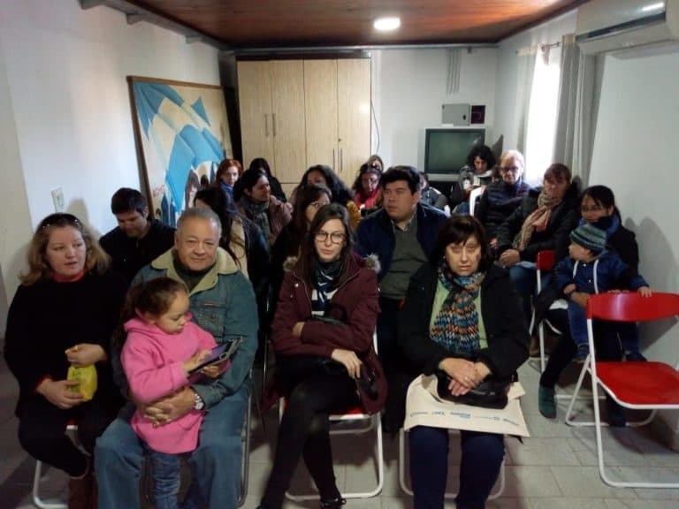 Se sorteó la ubicación de viviendas para docentes en Chajarí