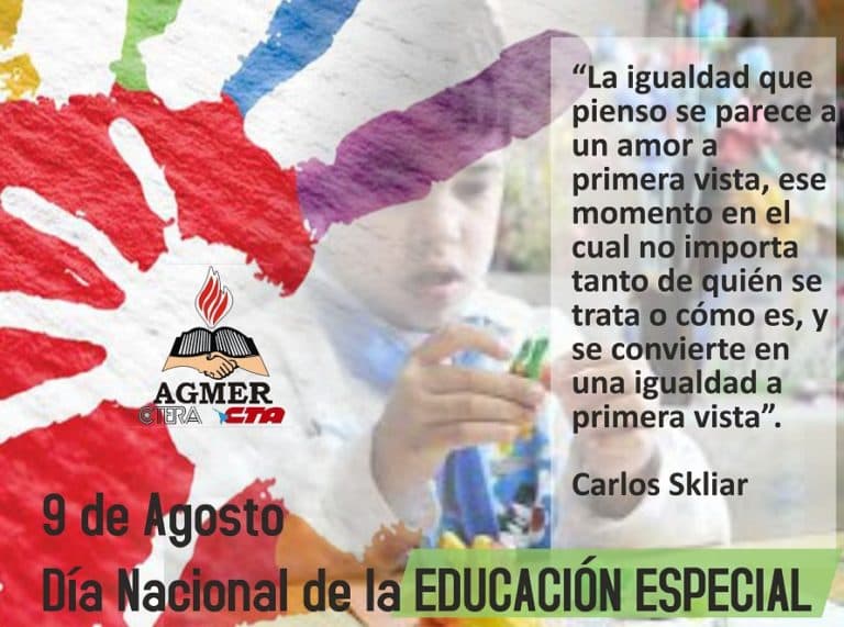 Día de la Educación Especial