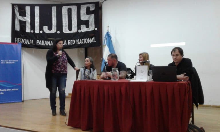 Se realizó una charla sobre restitución de identidad y aportes de la genética