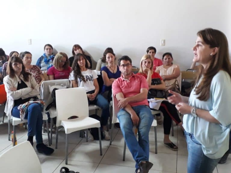 Formación sindical en Uruguay e Islas