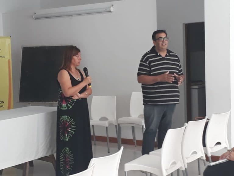 Formación sindical para delegados y delegadas: tercer encuentro en Gualeguay