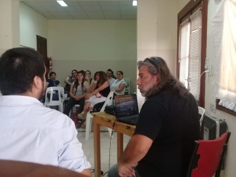 Formación Sindical: encuentros en Tala y Gualeguaychú