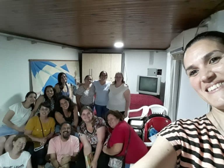 Chajarí: encuentro final del ciclo de formación para maestras jardineras
