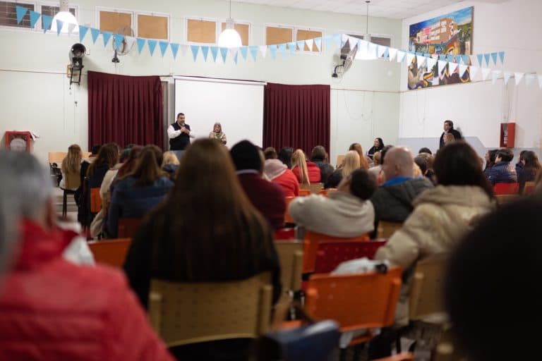 CDC y Vocales de AGMER en el CGE en toda la provincia » Concordia y Federal