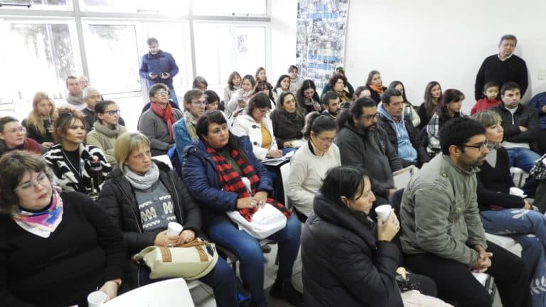 Jornada Regional sobre Educación secundaria de jóvenes y adultos