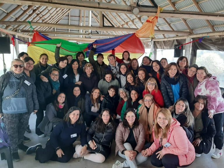 AGMER realizó un Pre Encuentro de Mujeres