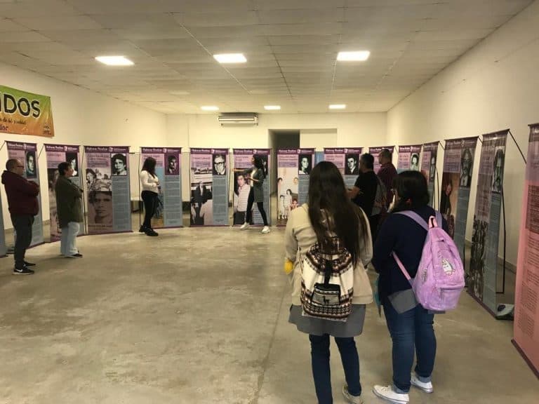 La Muestra “Historias nuestras…” se presentó en San Salvador