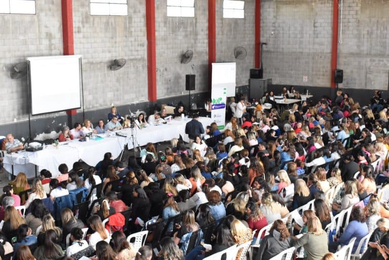 Comenzó el Concurso Nº 188 que adjudicará 4000 cargos docentes de Inicial y Primaria
