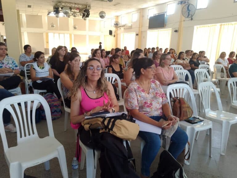 Continúan los asesoramientos sobre Analíticos de secundaria en toda la provincia