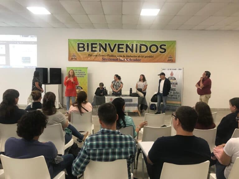 En San Salvador y Federal se cumplieron las jornadas de asesoramiento sobre analíticos