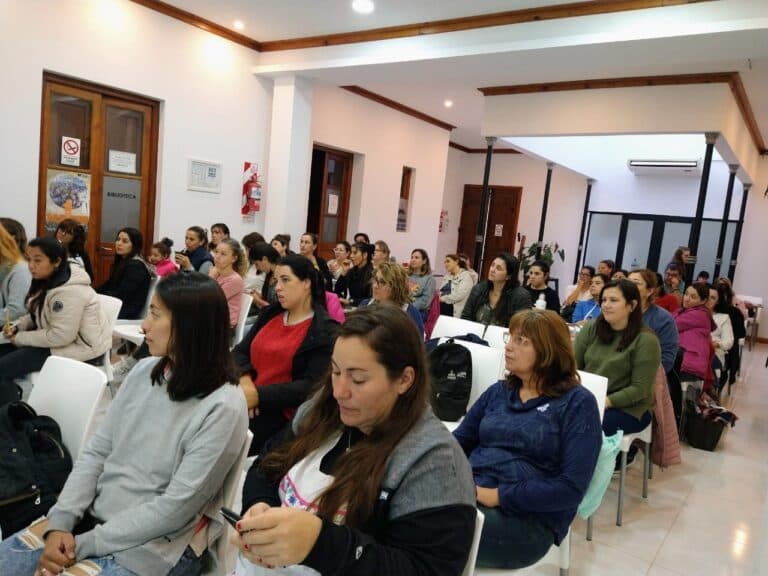 Continúan los talleres de AGMER sobre Protocolo de Abuso Sexual Infantil