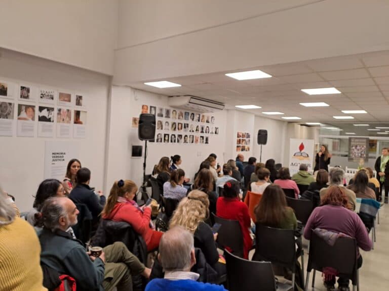 Gualeguaychú. Se presentó el libro “El campo como alternativa infernal”, de Cecilia Gargano