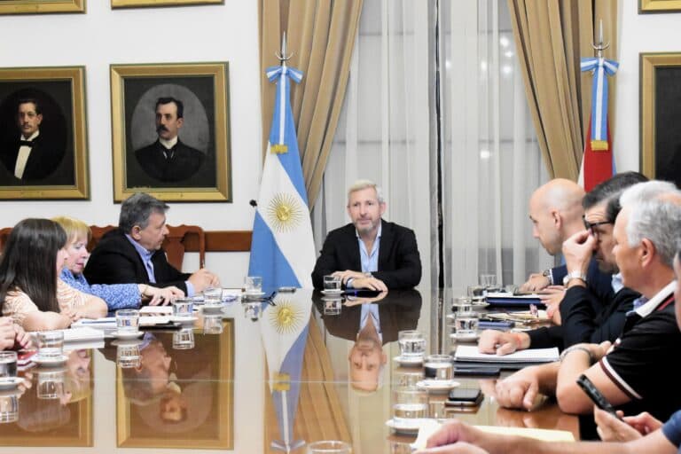 AGMER y el Ejecutivo entrerriano tuvieron su encuentro oficial