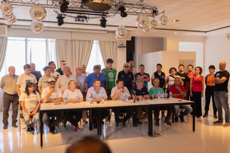 NO AL DNU y la LEY ÓMNIBUS. La Multisectorial de Entre Ríos convocó a la concentración del próximo 24