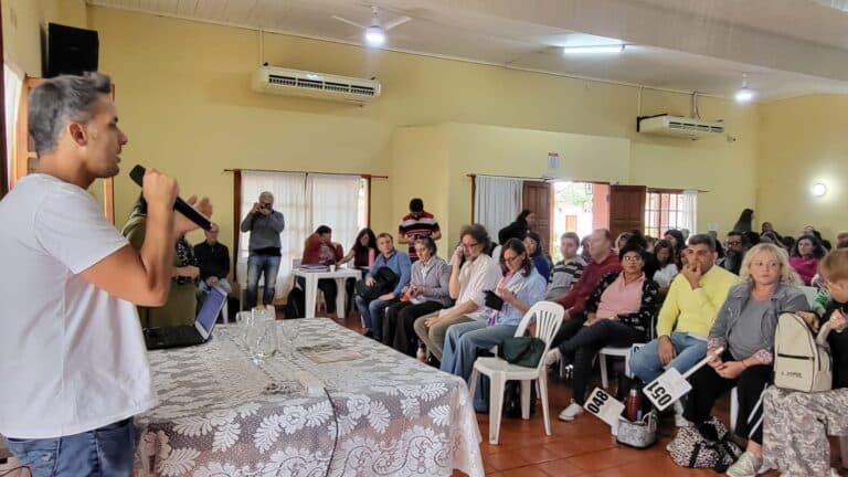 RESOLUCIONES | El Congreso de AGMER reclamó urgente convocatoria y propuesta salarial